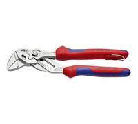 KN 86 05 180 T - Chiave a pinza, 180 mm, cromata