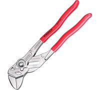 Knipex 86 05 180 T Pinze Chiave - Pinza E Chiave Strumento Singolo + Corda 180Mm