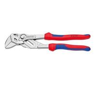 KNIPEX - Chiave regolabile con impugnatura in bimateriale 250