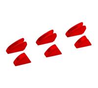 Knipex 86 09 250 V01 86 09 250 V01 Morsetti Protettivi (Confezione Da 3)