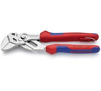 Knipex 8605180 17,8 cm pinza chiave - comfort grip, 86 05 180 T BKA