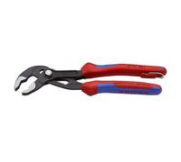 Knipex 87 02 180 T Cobra® Pinze Per Pompa D'Acqua Hightech + Corda 180mm