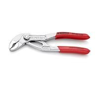 KNIPEX 87 03 125 Cobra® Pinza regolabile di nuova generazione per tubi e dadi c