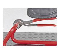 KNIPEX Pinza regolabile di nuova generazione per tubi e dadi Cobra® 87 03 125 cromata, 125mm Quantità:1