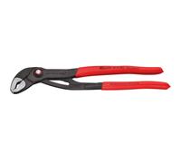 KNIPEX 87 21 300 SB Cobra Quickset High Tech Pince Per Acqua 300Mm Con Pulsante