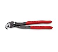 KNIPEX 87 41 250 Pinza chiave "Tucano" bonderizzata grigia rivestiti in resina s