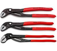 Knipex 8701 - Cobra Pompe Idrauliche Set Pinze - 250/300/400 MM