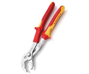 Knipex 8726250SB Cobra Hightech Pinze Per Acqua VDE 1000V 250Mm
