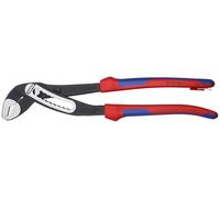KNIPEX - 88 02 300 T BKA Tools - Alligator Water Pump Pliers, Multi-Component, Tethered Attachment (8802300TBKA)