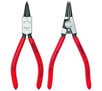 Knipex 9 K 00 80 17 US Circlip snap-ring Pliers set (2 pezzi)