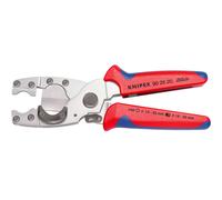 Knipex 90 25 20 Tagliatubi Per Tubazioni Compositive E Tubetti Protettivi 210Mm