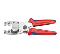 Knipex 90 25 20 utensile per il taglio manuale dei tubi Tagliatubo