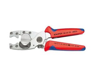 Knipex 90 25 20 utensile per il taglio manuale dei tubi Tagliatubo