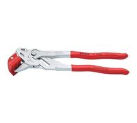 KNIPEX 91 13 250 Pinza per piastrellisti cromata rivestiti in resina sintetica 2