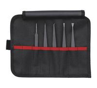 Knipex 92 00 05 ESD ESD Pinzetta 5 parti 135 mm