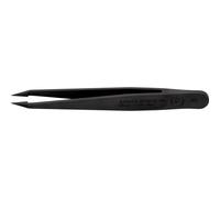 Knipex 92 09 02 ESD ESD Pinzetta 1 pezzo Acuminate, fini 115 mm