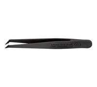 Knipex 92 09 03 ESD ESD Pinzetta 1 pezzo Acuminate, piegate 45°, fini 110 mm
