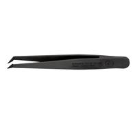 KNIPEX 92 09 03 ESD Pinzette In Plastica ESD Lisce 110 Mm