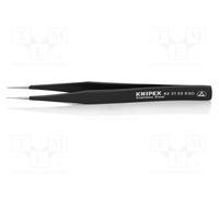KNIPEX 92-21-02-ESD Pinzetta