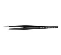 KN 92 21 03 ESD - Pinzetta universale ESD in acciaio inox