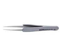 Knipex 92 21 10 ESD ESD Pinzetta di precisione Acuminate 123 mm