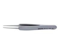 Knipex 92 21 11 ESD ESD Pinzetta di precisione Acuminate 123 mm