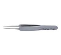 Knipex 92 21 11 ESD ESD Pinzetta di precisione Acuminate 123 mm