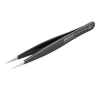 Knipex 92 28 69 ESD Pinzetta di precisione Acuminate, forti 120 mm