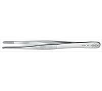 KNIPEX 92 64 43 Pinzetta di precisione punta arrontondata 120 mm - NUOVO
