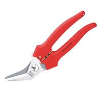 Knipex 95 05 185 Combinazione Cesoie Testa Angolata 185mm