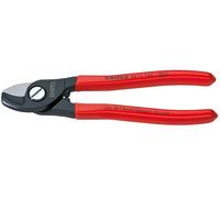 Knipex 95 11 165 Cavo Cesoie PVC Impugnatura 165mm