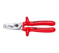 Knipex 95 17 200 VDE Cavo Cesoie Con Doppio Taglio Bordo 200mm
