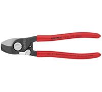 KNIPEX - 95 21 165 Utensili - Cesoie per cavi, Molla (9521165)
