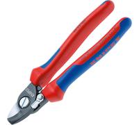 Knipex 95 22 165 Cesoie Per Cavi Con Molla Di Apertura 165Mm