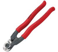 Knipex 95 62 190 T Fune Forbici Forgiato Con Tether Attacchi 190mm