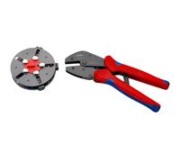 KNIPEX 97 33 01 Pinze Crimpanti A Leva MultiCrimp 0.25 6.0mm 250mm 22246