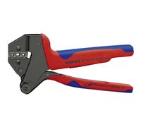 Knipex 97 43 05 Pinza crimpatrice Spina aperta non isolata 0.5 fino a 6 mm²