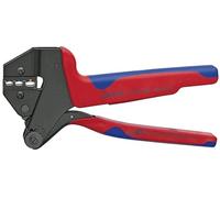 Knipex 97 43 06 Crimp System, pinza per crimpare profili intercambiabili