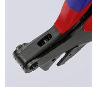 Knipex 97 43 200 Pinza crimpatrice senza matrice di crimpaggio