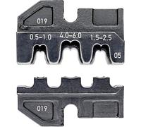 Knipex 97 49 05 Matrice di crimpaggio Spina aperta non isolata Adatto per