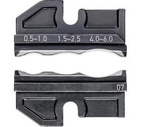 KN 97 49 07 - Inserto a crimpare, per KN 97 43 200 A, guaina termorestringente