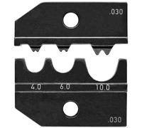 Knipex 97 49 11 Die Di Crimpatura Per Terminali A Tubo