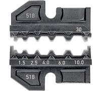 Knipex 97 49 30 Matrice di crimpaggio Connettore non isolato 1.5 fino a 4 mm²