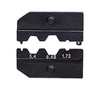Knipex 97 49 40 Die Di Crimpatura Per Connettori Coassiali