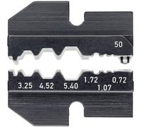 KN 97 49 50 - Inserto a crimpare, per KN 97 43, connettori coassiali, veicoli,