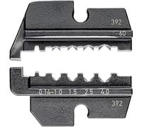 Knipex 97 49 60 Matrice di crimpaggio Contatti torniti Adatto per HTS + Hartin