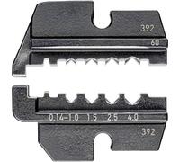 Knipex 97 49 60 Crimpeinsatz Gedrehte Kontakte adatto per HTS +