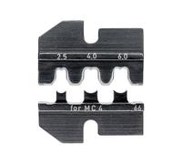 KNIPEX 97 49 66 Testa a crimpare 2 pz 33 g 50x11mm 2.5-6 mm² 33g