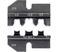 Knipex 97 49 71 Profilo di crimpaggio per connettori dei cavi solari adatto pe