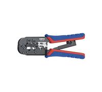 PINZA PER CONNETTORI MODULARI TIPO WESTERN KNIPEX MANICI RIVESTITI 975110